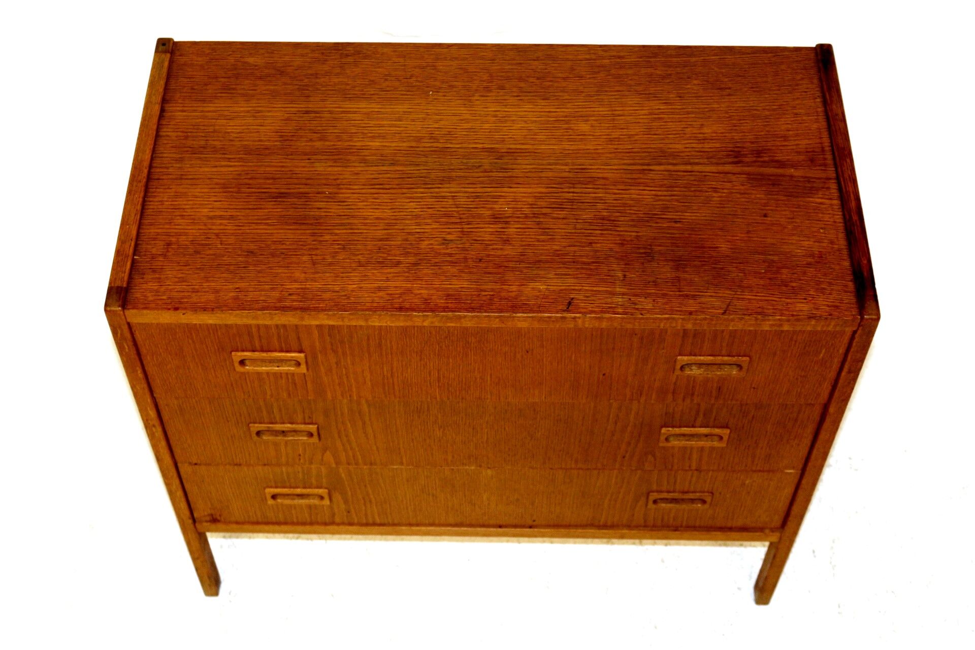 Oak dresser, Bertil Fridhagen, Bodafors, Sweden, 1960