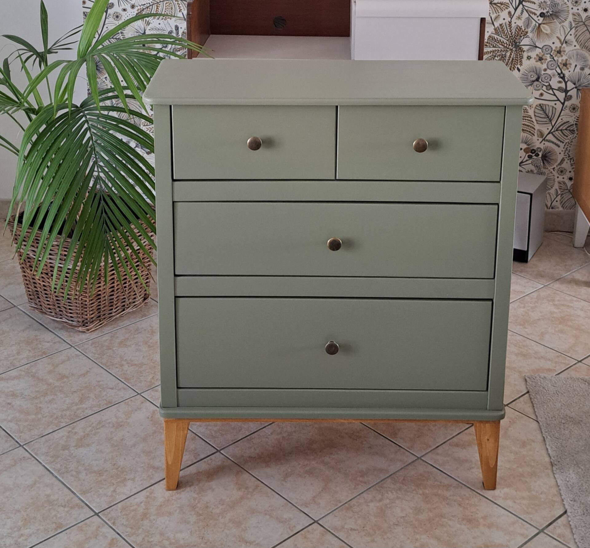 Commode Rød Sødgren vert Thisted 