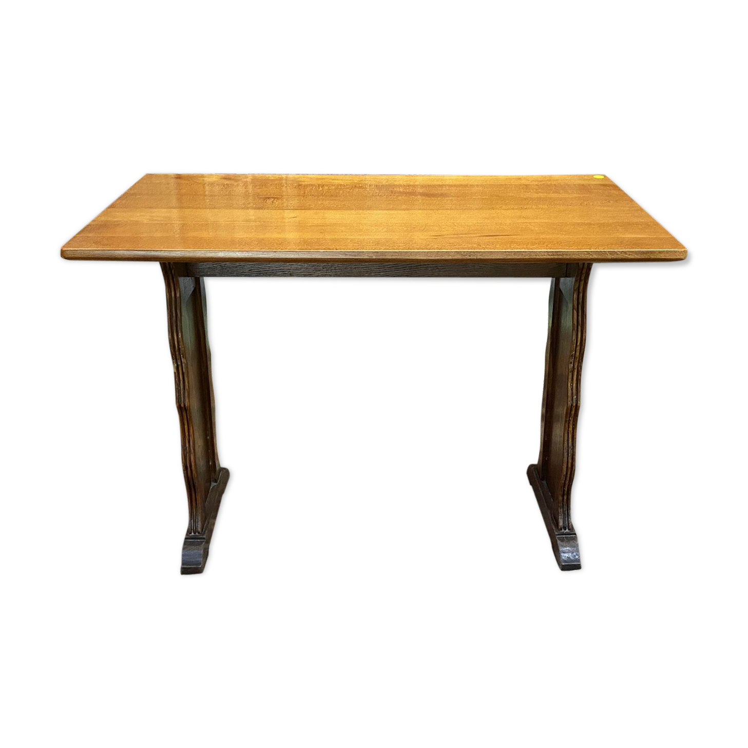 table bistrot des années 70