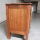 Small Parisian Louis XV chest of drawers in walnut/cherry – 18th century
