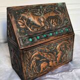 Metal box