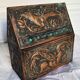 Metal box