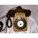 Socotel PTT dial vintage phone