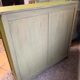 Vintage showcase furniture