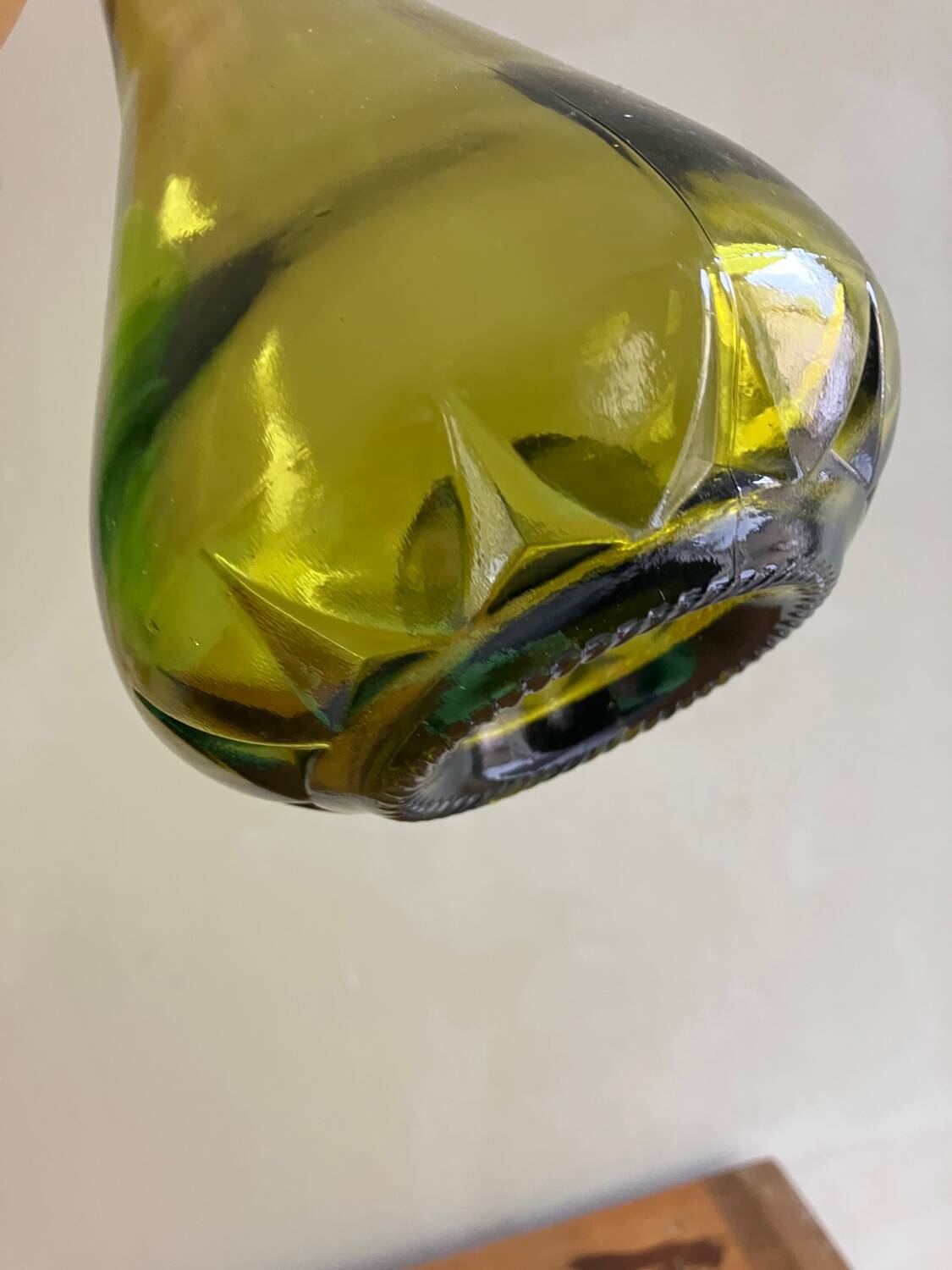Old carafe
