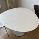 "Attitude" table by Morten Voss for Fritz Hansen