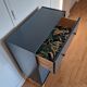 Rød Sødgren chest of drawers in glove blue