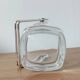 Vintage ice bucket Luigi Bormioli-Italy