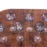 A set of glasses, Poland, 1960s