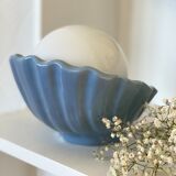 Vintage shell lamp 1960