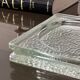 ashtray in tempered glass Nevada, 1950