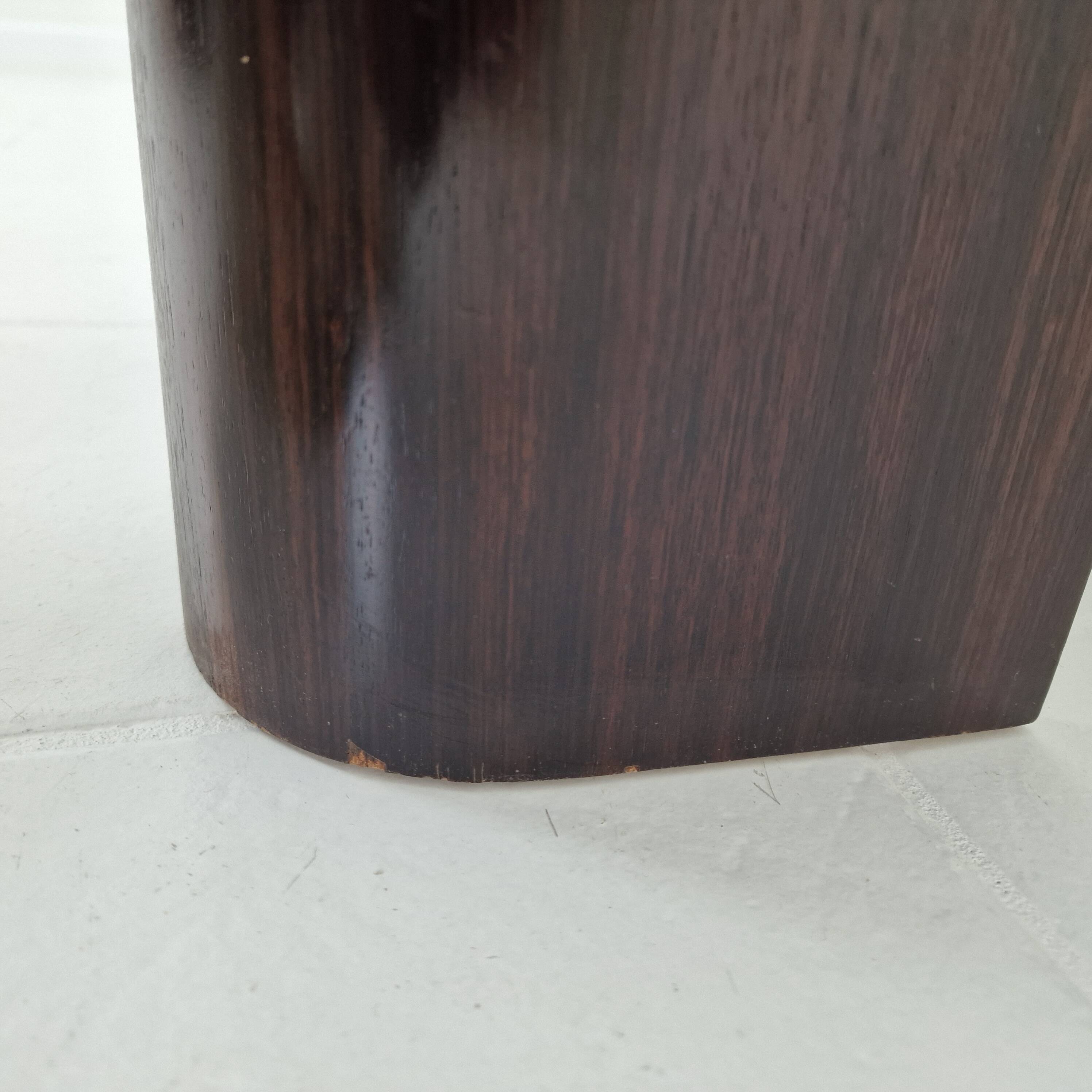 Italian Teak Coat Rack by Carlo de Carli for Fiarm, 1960s