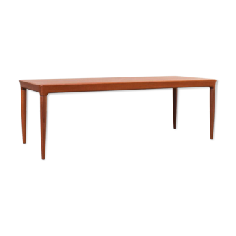 Mid-Century Danish Teak Coffee Table by Johannes Andersen for CFC Silkeborg