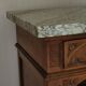 Commode / Desserte Art Nouveau 1910 - Noyer Massif
