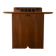 Exclusive cabinet
