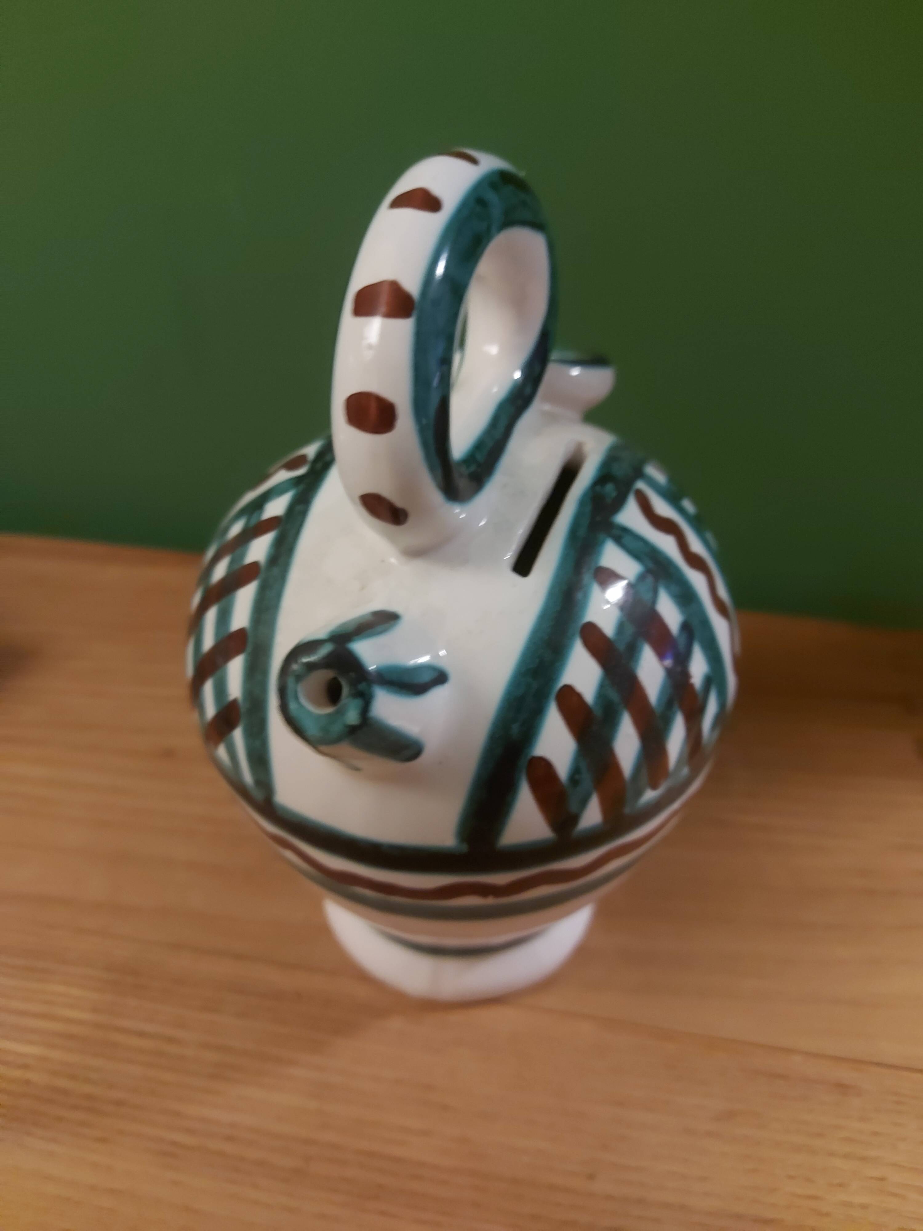 Vallauris Ceramics