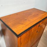 Biedermeier Secretary in Cherry Veneer, 1820s