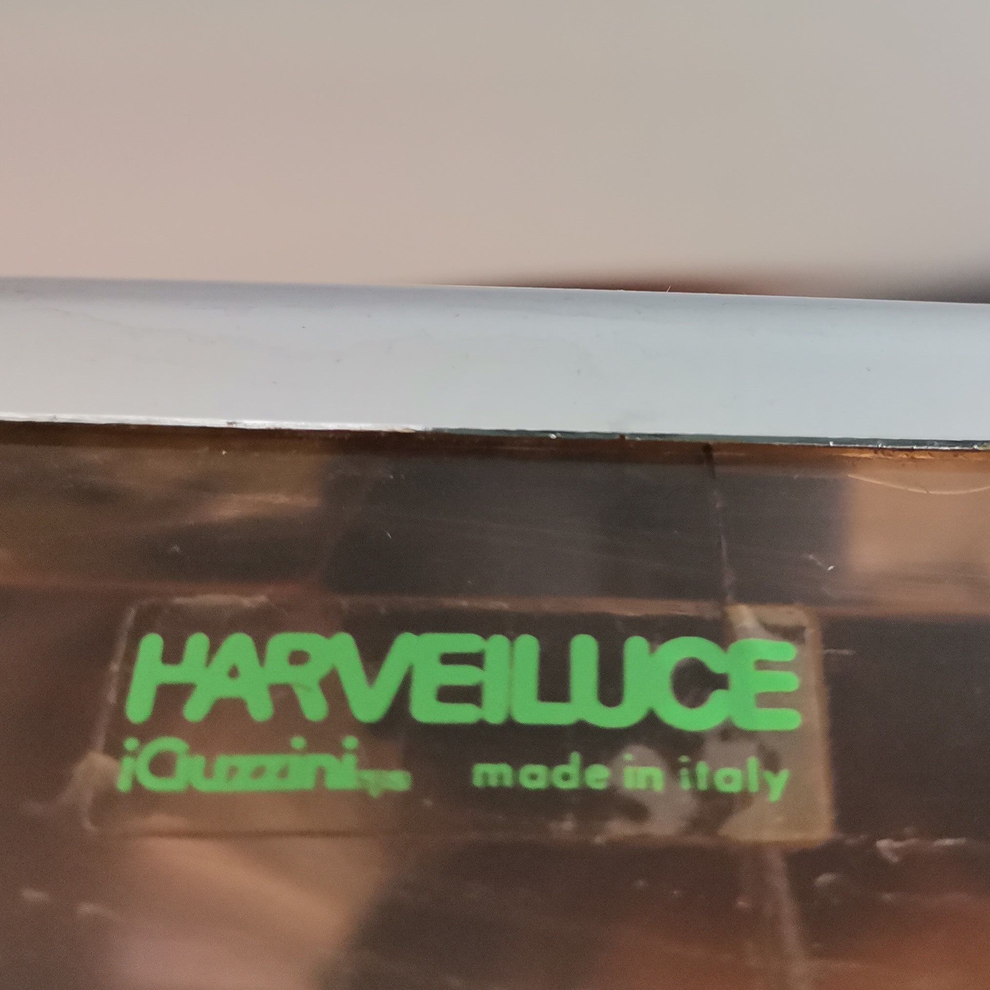 Meblo Guzzini 60s Italian pull down hanging lamp