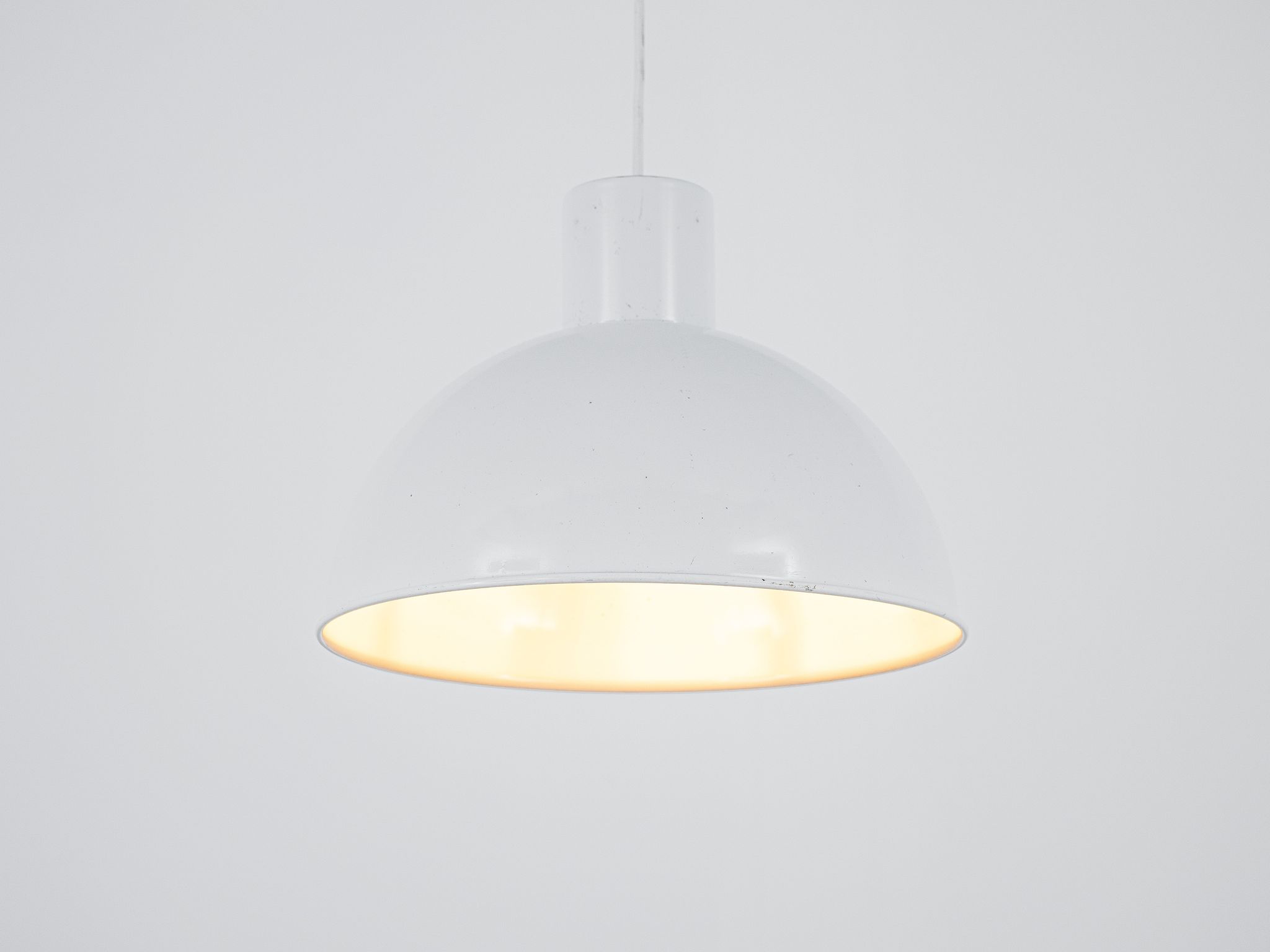 Suspension modèle Midi Bunker par Jo Hammerborg pour Fog & Mørup