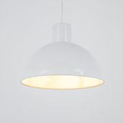 Suspension modèle Midi Bunker par Jo Hammerborg pour Fog & Mørup