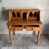 Pine secretary, 1980s