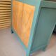 Vintage Parisian chest of drawers