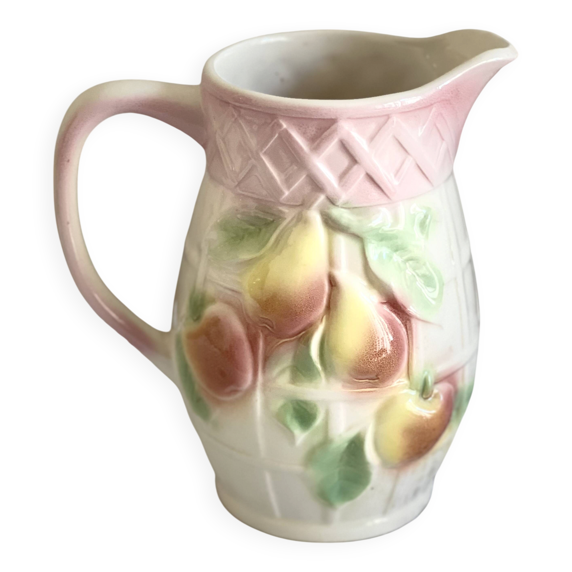 1970s ceramic carafe
