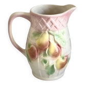 1970s ceramic carafe