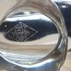 Bird of paradise ring Vintage valves