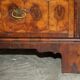 Antique Georgian Display Cabinet in Oyster Veneer circa 1780