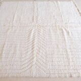 Beni Ouarain wool rug - 256 x 240 cm