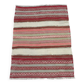 small kilim rug 65x90cm