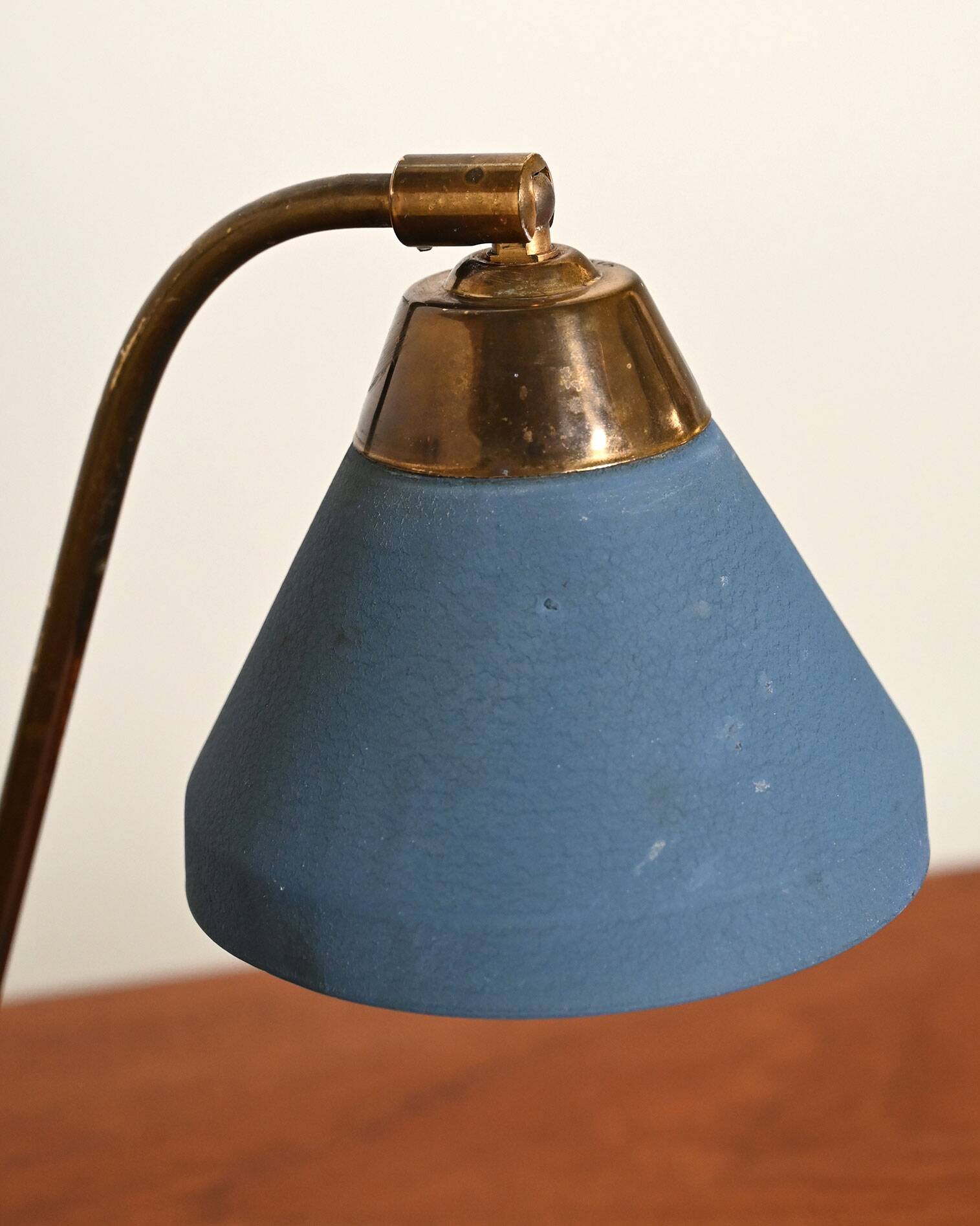 EWÅ Värnamo table lamp, Sweden, 1950s