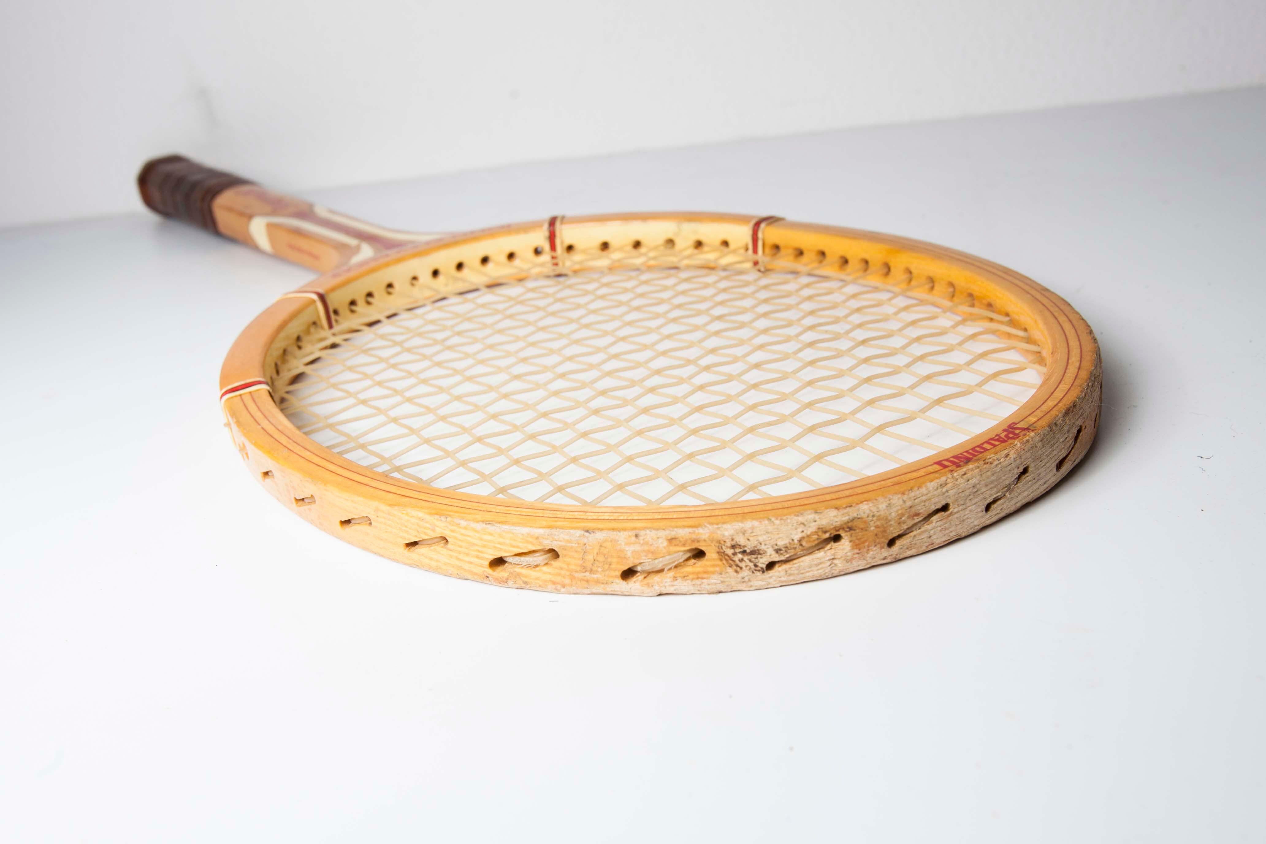 Racket Spalding John Alexander