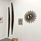 Witch's eye mirror, circa 1950