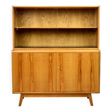 Vitrine par Hubert Nepožitek et Bohumil Landsman pour Jitona, années 1960.