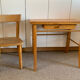 Ensemble bureau chaise Baumann enfant