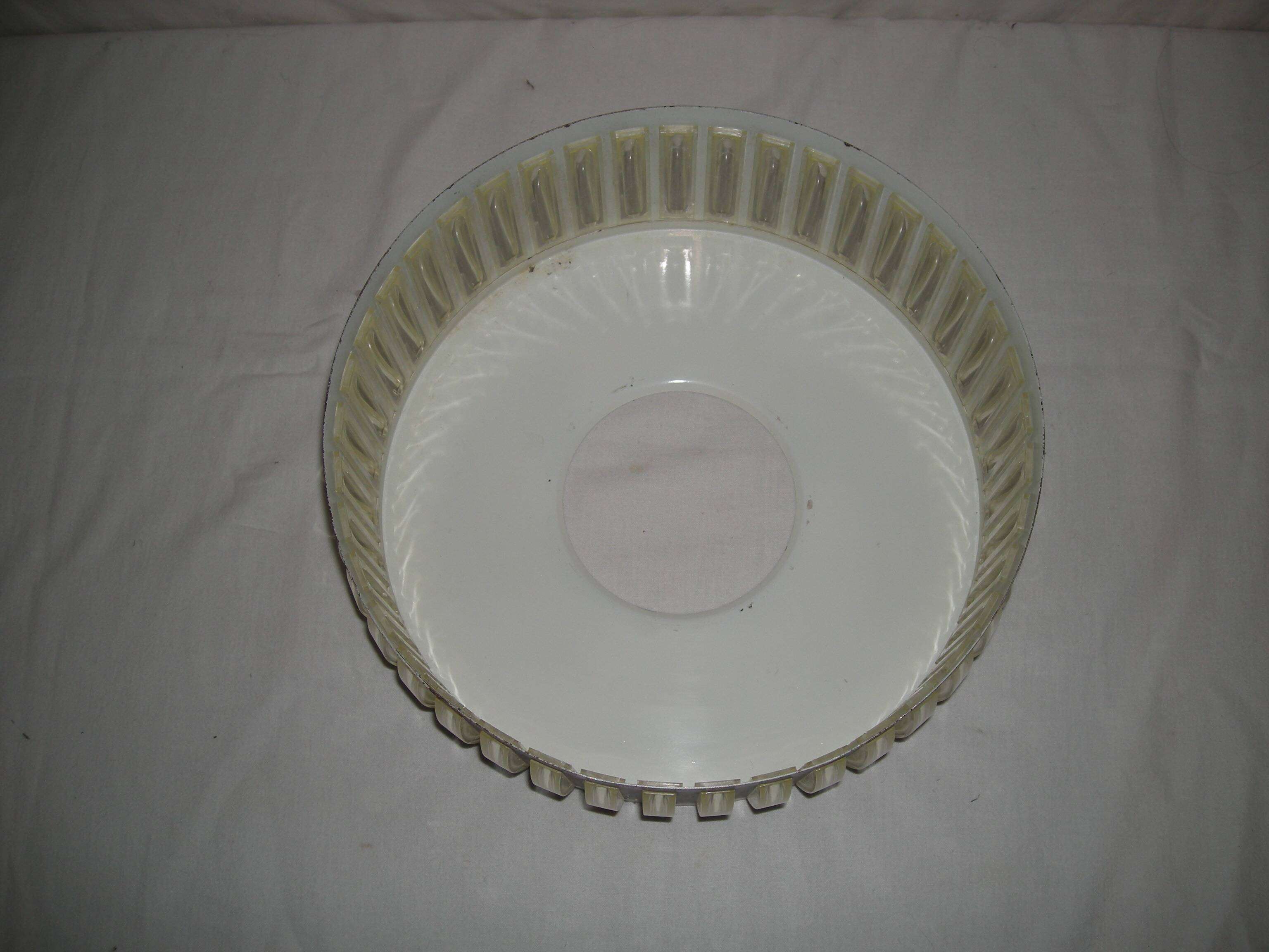 Suspension des années 50 - 60