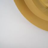 Danish vintage pendant lamp Nova by Jo Hammerborg, Fog og Morup, 1963