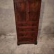 Mahogany chest of drawers Maple & Co