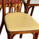 Méli mélo chaises bistrot baumann 153