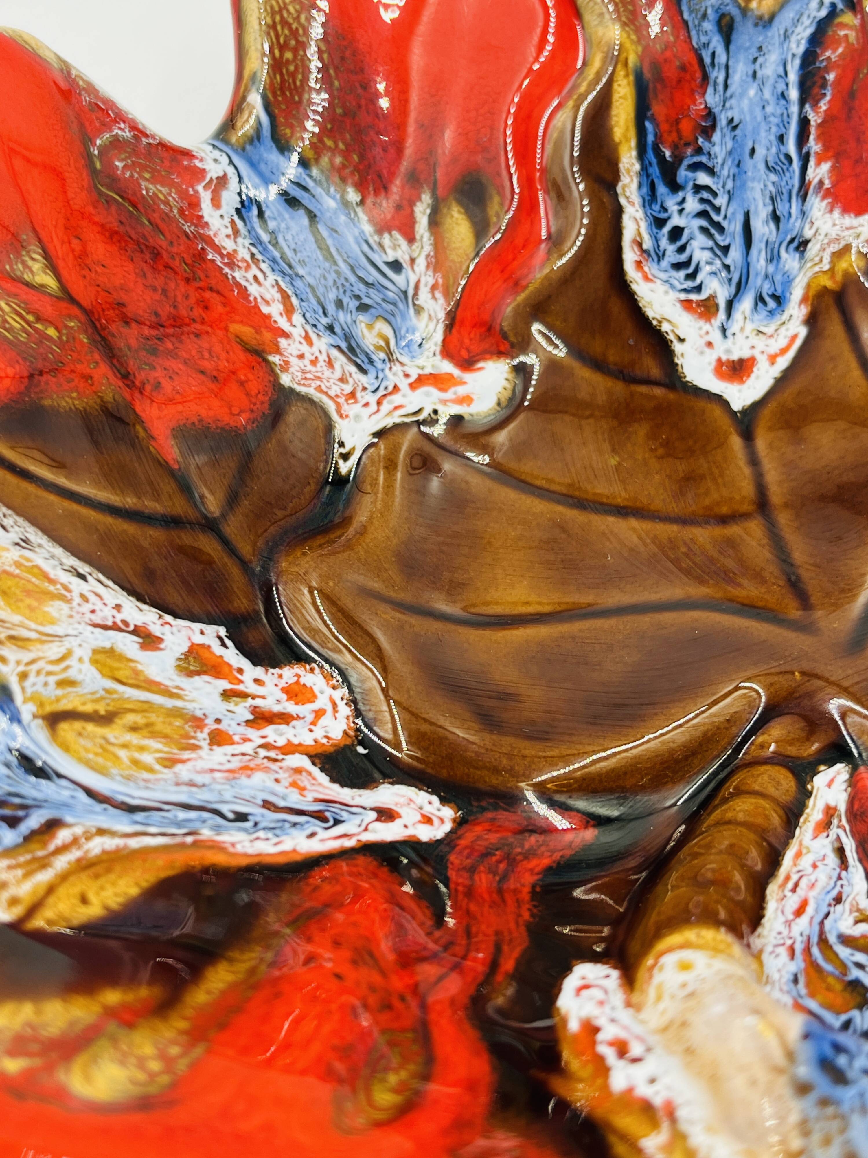 Vallauris valet tray