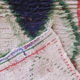 Small Berber Rug - 155 x 55 cm