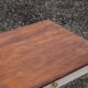 Wooden desk