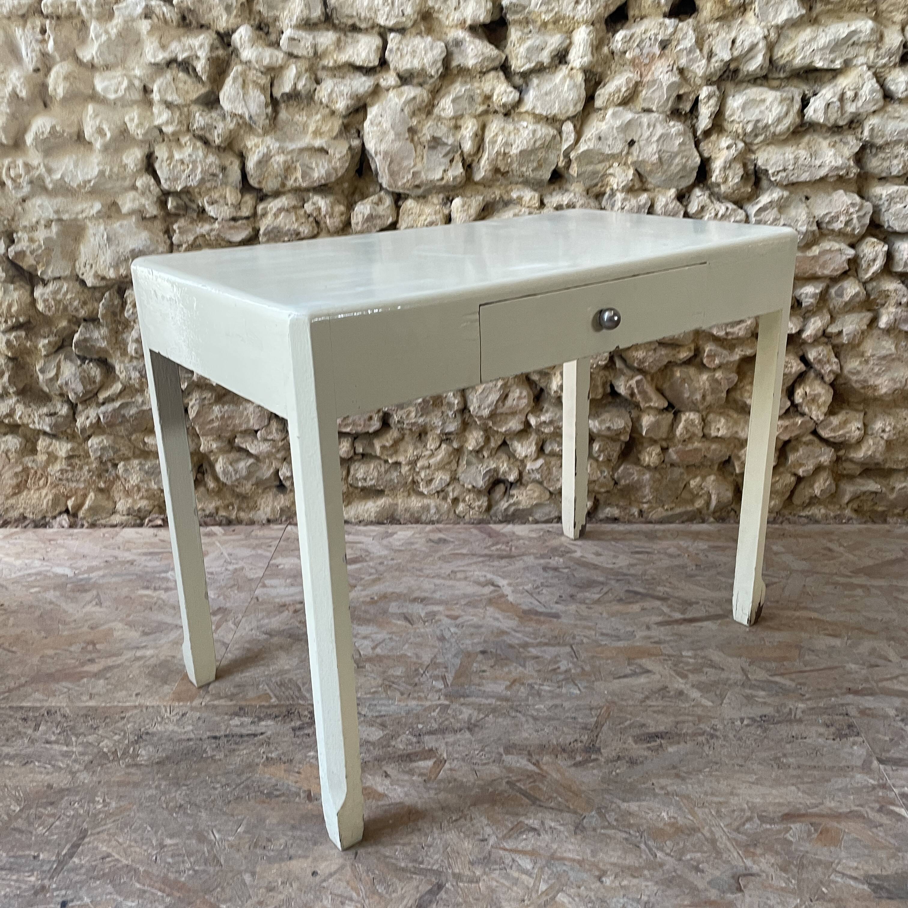 Art Deco dressing table