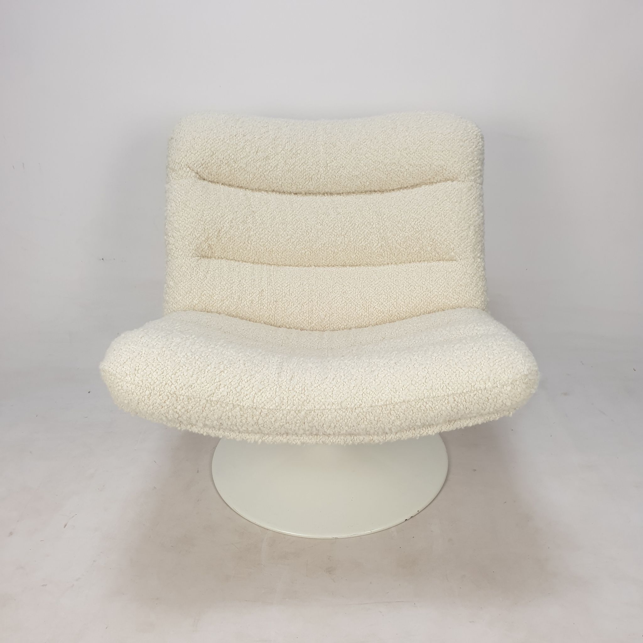 Mid Century 975 Lounge Chair by Geoffrey Harcourt for Artifort, 1960s