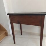 School desk desk