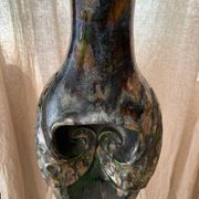Vintage ceramic lamp