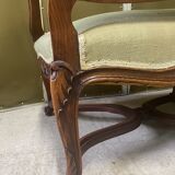 Louis XV style living room