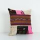 Vintage kilim cushion cover 51x51 cm